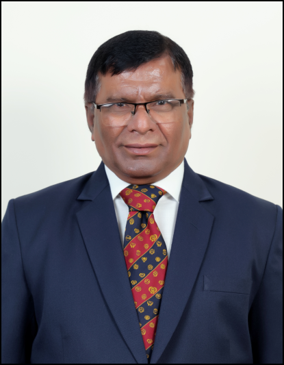 Mr. Shirish H. Deshmukh
